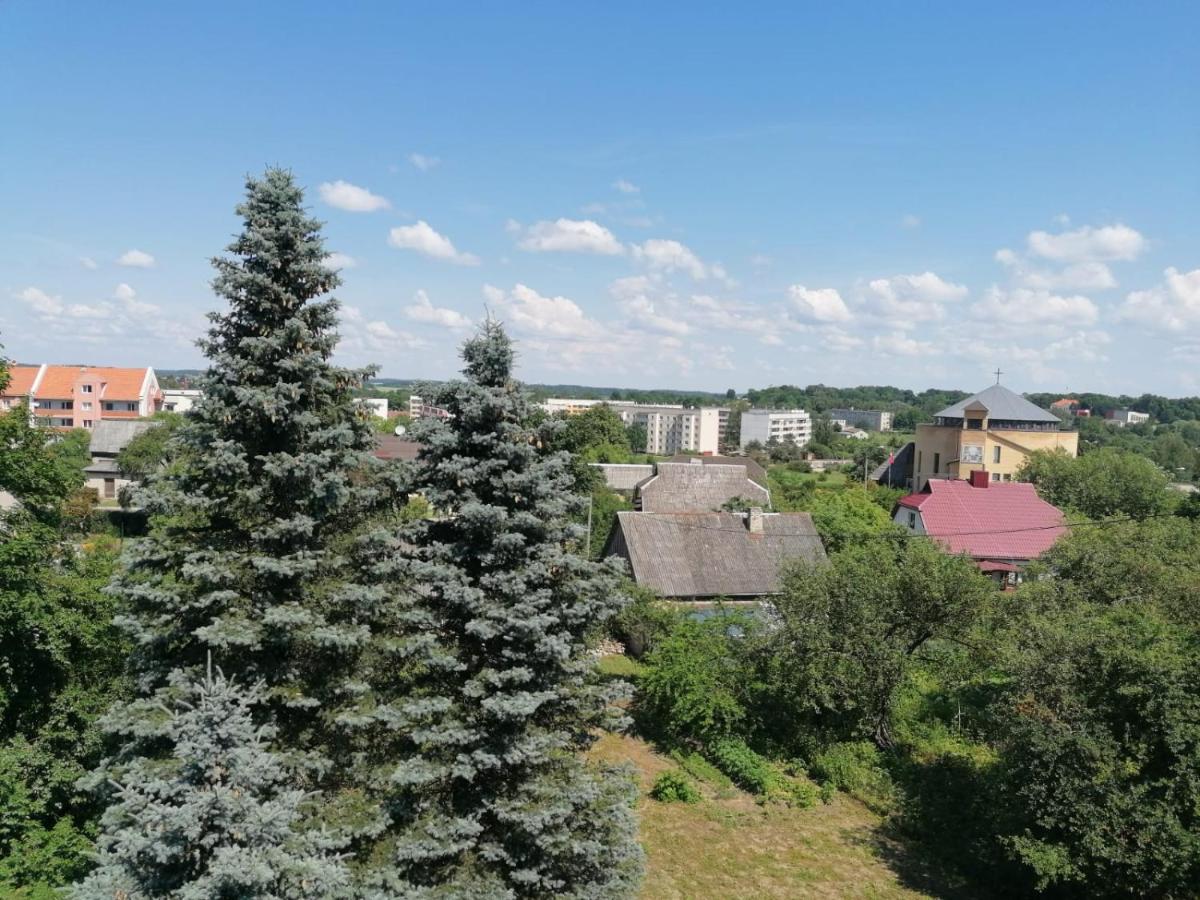 Apartment Anna Saldus Luaran gambar