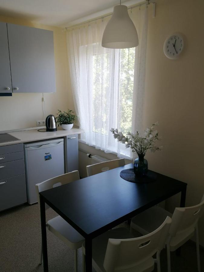 Apartment Anna Saldus Luaran gambar