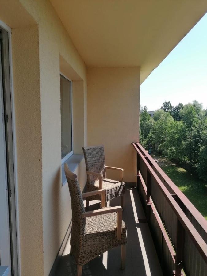 Apartment Anna Saldus Luaran gambar