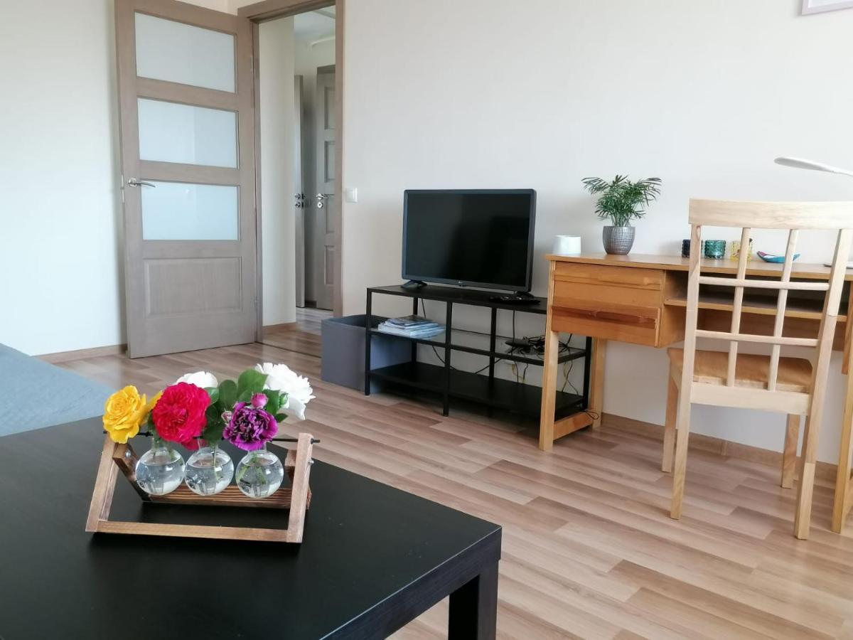 Apartment Anna Saldus Luaran gambar