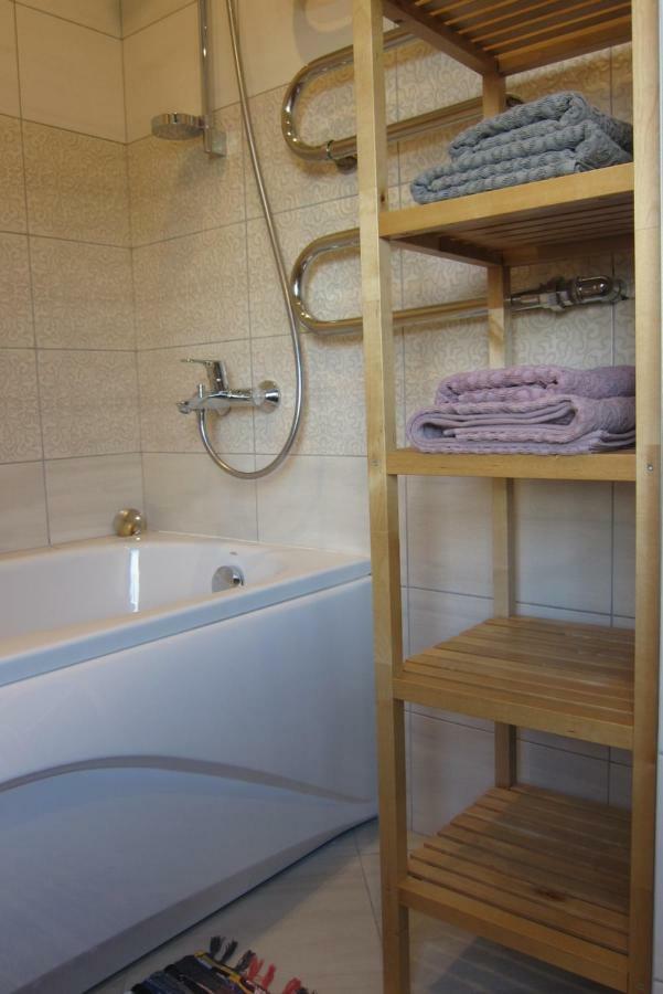 Apartment Anna Saldus Luaran gambar