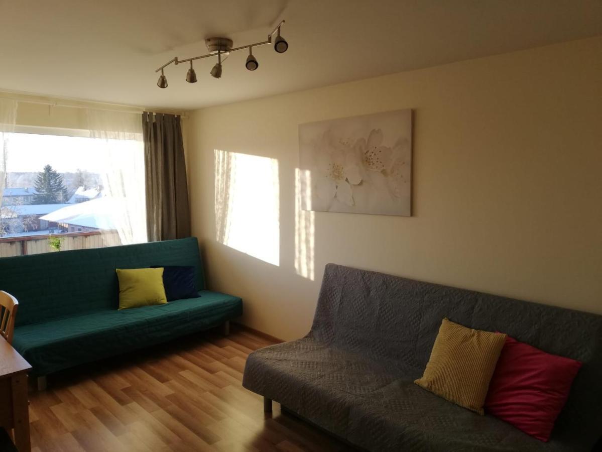 Apartment Anna Saldus Luaran gambar